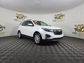 Used 2022 Chevrolet Equinox LT image 1