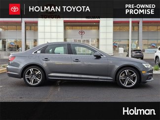 Used 2017 Audi A4 2.0T Premium Plus image 1