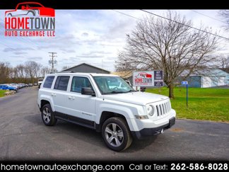 Used 2017 Jeep Patriot High Altitude image 1