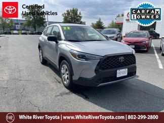 Certified 2022 Toyota Corolla Cross L image 1