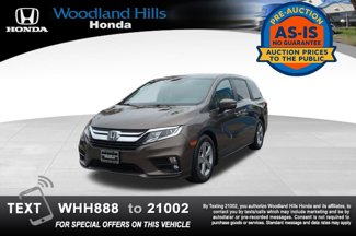 Used 2020 Honda Odyssey EX image 1