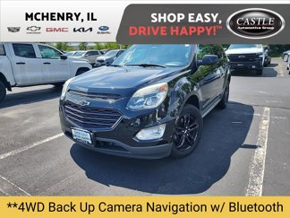 Used 2017 Chevrolet Equinox LT image 1