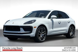 Used 2025 Porsche Macan image 1