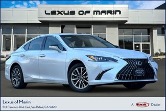 Certified 2022 Lexus ES 300h image 1