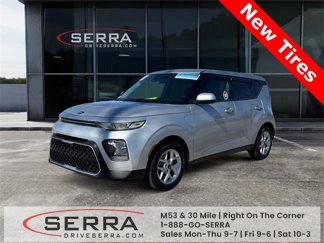 Used 2021 Kia Soul S image 1