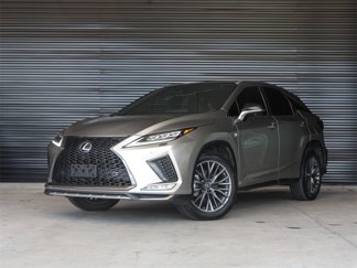 Used 2022 Lexus RX 350 F Sport image 1