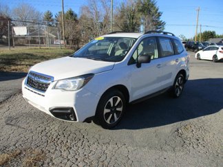 Used 2018 Subaru Forester 2.5i w/ Alloy Wheel Package image 1