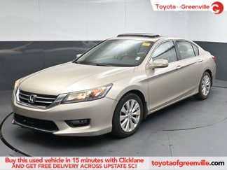 Used 2015 Honda Accord EX-L image 1