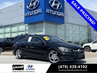 Used 2014 Mercedes-Benz CLA 250 image 1