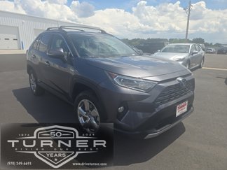 Used 2019 Toyota RAV4 Limited image 1