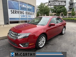 Used 2012 Ford Fusion SEL image 1