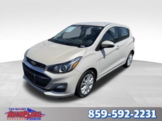 Used 2021 Chevrolet Spark LT image 1