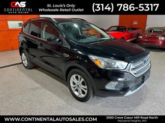 Used 2018 Ford Escape SE w/ Ford Safe & Smart Package image 1