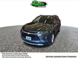 Used 2020 Chevrolet Blazer LT image 1