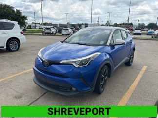 Used 2018 Toyota C-HR XLE image 1