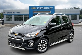 Used 2020 Chevrolet Spark ACTIV image 1