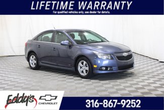 Used 2014 Chevrolet Cruze LT w/ RS Package image 1