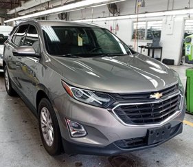 Used 2019 Chevrolet Equinox LT image 1