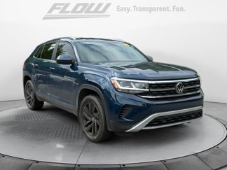 Certified 2023 Volkswagen Atlas Cross Sport SE image 1