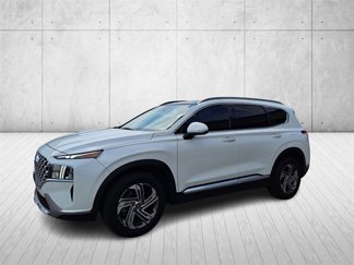 Used 2021 Hyundai Santa Fe SEL w/ Convenience + Premium Package image 1