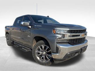 Used 2020 Chevrolet Silverado 1500 LT w/ Texas Edition image 1