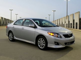 Used 2009 Toyota Corolla LE image 1