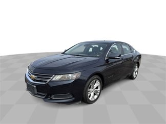 Used 2014 Chevrolet Impala LT w/ Premium Seating Package image 1