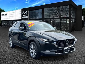 Certified 2021 MAZDA CX-30 AWD 2.5 S w/ Select Package video 1