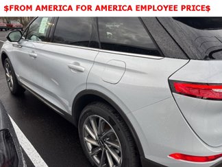 New 2025 Lincoln Corsair FWD w/ Equipment Group 101A image 1
