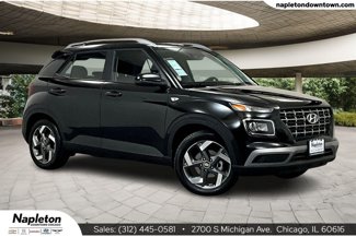 New 2025 Hyundai Venue SEL image 1