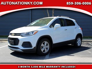 Used 2017 Chevrolet Trax LT w/ LT Convenience Package image 1