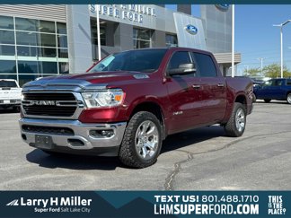 Used 2019 RAM 1500 Big Horn image 1
