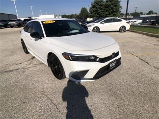 Used 2022 Honda Civic Sport image 1