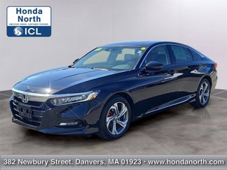 Certified 2018 Honda Accord EX-L image 1