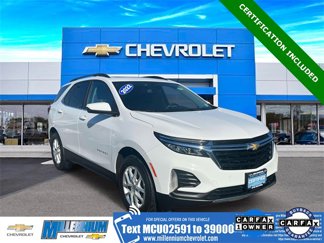 Used 2022 Chevrolet Equinox LT image 1