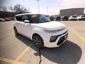 Certified 2022 Kia Soul Turbo image 1