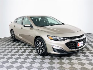 Certified 2023 Chevrolet Malibu RS image 1