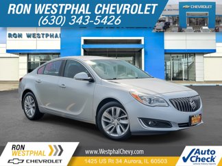 Used 2016 Buick Regal video 1