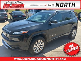 Used 2018 Jeep Cherokee Overland w/ Technology Group image 1