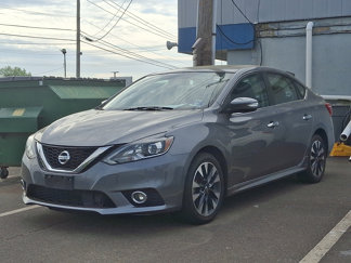 Used 2019 Nissan Sentra SR Turbo w/ Premium Package (SR Turbo) image 1
