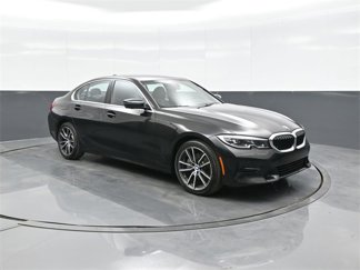 Used 2020 BMW 330i xDrive Sedan w/ Convenience Package image 1