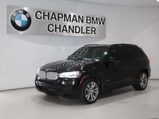 Used 2016 BMW X5 xDrive50i image 1