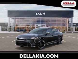 New 2025 Kia K4 GT-Line image 1