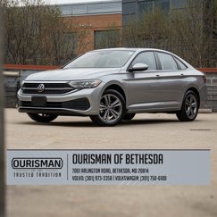 Used 2023 Volkswagen Jetta SE w/ Panoramic Sunroof Package image 1