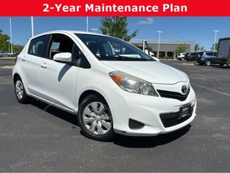 Used 2012 Toyota Yaris LE image 1