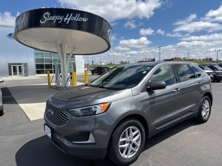 Used 2023 Ford Edge SEL image 1