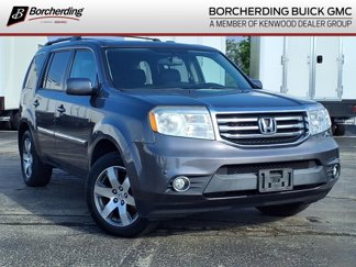 Used 2014 Honda Pilot Touring image 1