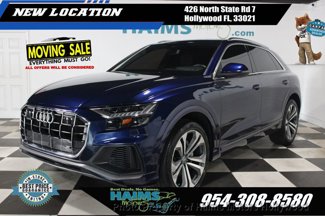 Used 2020 Audi Q8 Prestige image 1