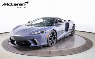 New 2025 McLaren GTS image 1