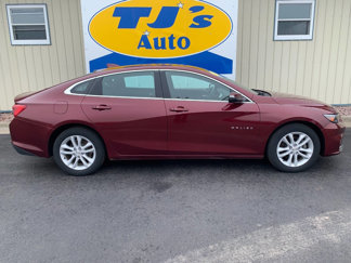 Used 2016 Chevrolet Malibu LT w/ Leather Package image 1
